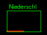 Niederschlags Diagramm